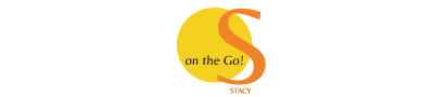 Stacy, on the Go!